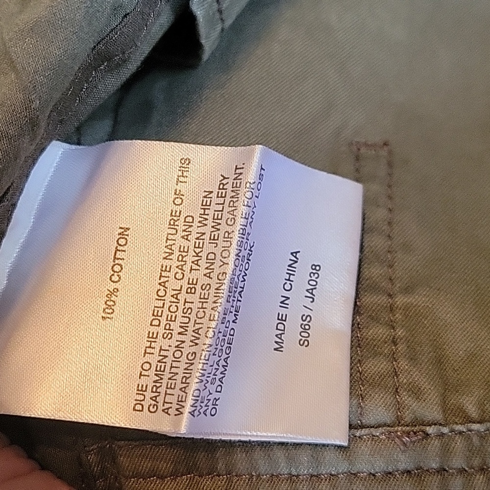 Karen Millen Women's military jacket - Picture 6 of 6